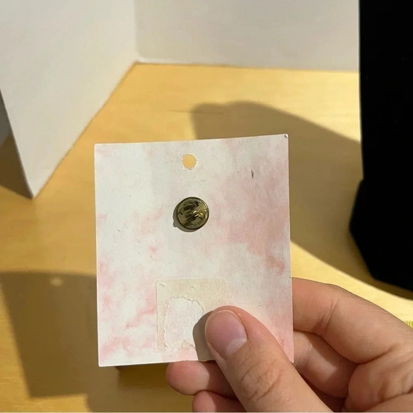 1996 SISTER Heart Angel Pinback Pin Classic Vintage NEW Made In USA - Picture 4 of 5